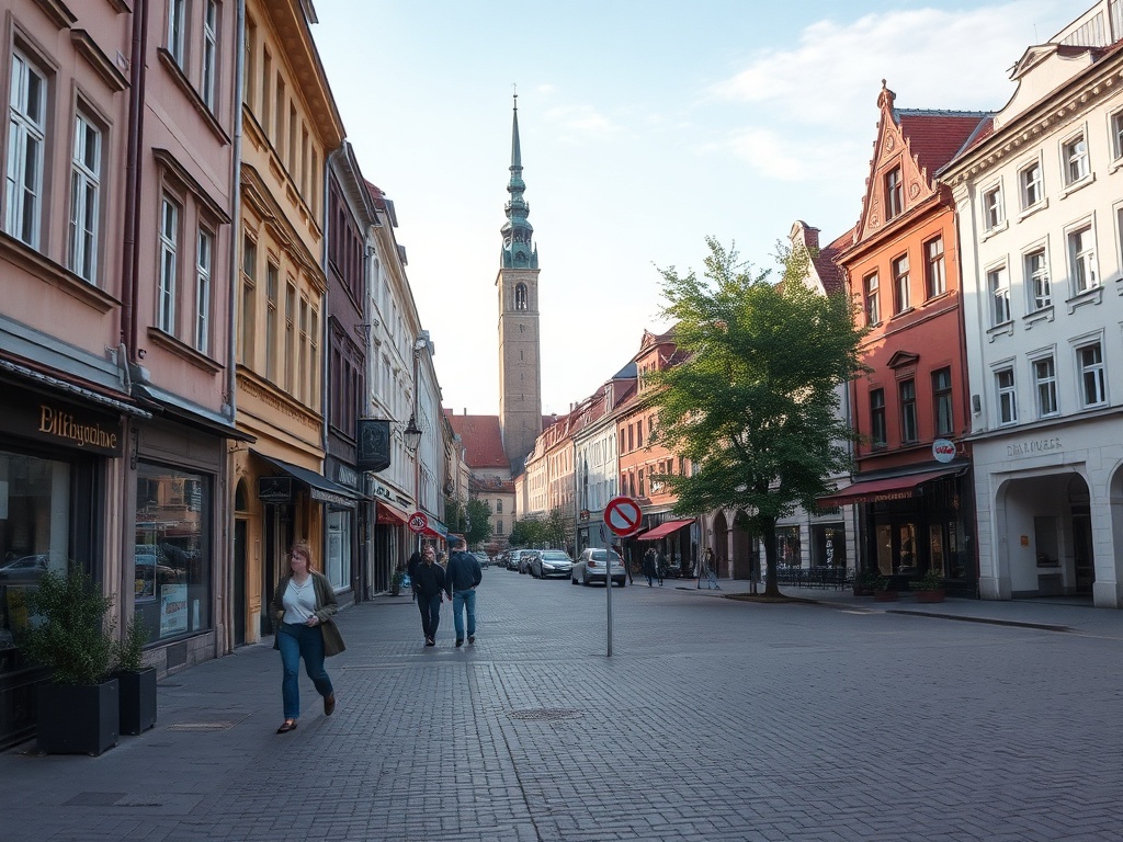 Dynów 2001: miasto na przełomie epok