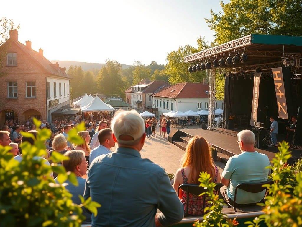 Wejście do kina w Dynowie z aktualnym repertuarem filmów na wiosnę 2026