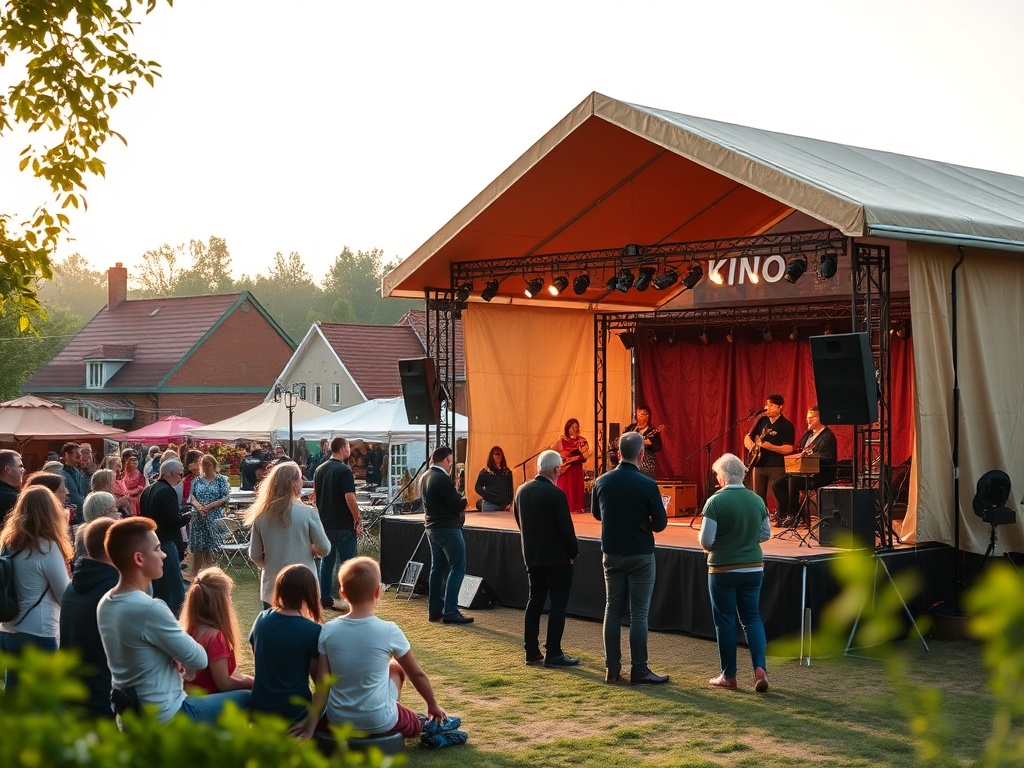 Kino w Dynowie: repertuar i możliwości dla miłośników kina