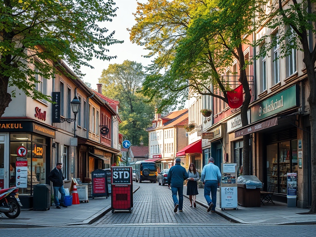 Budynek Publicznej Szkoły Podstawowej nr 1 w Dynowie - obiekt modernizacji w ramach przetargu