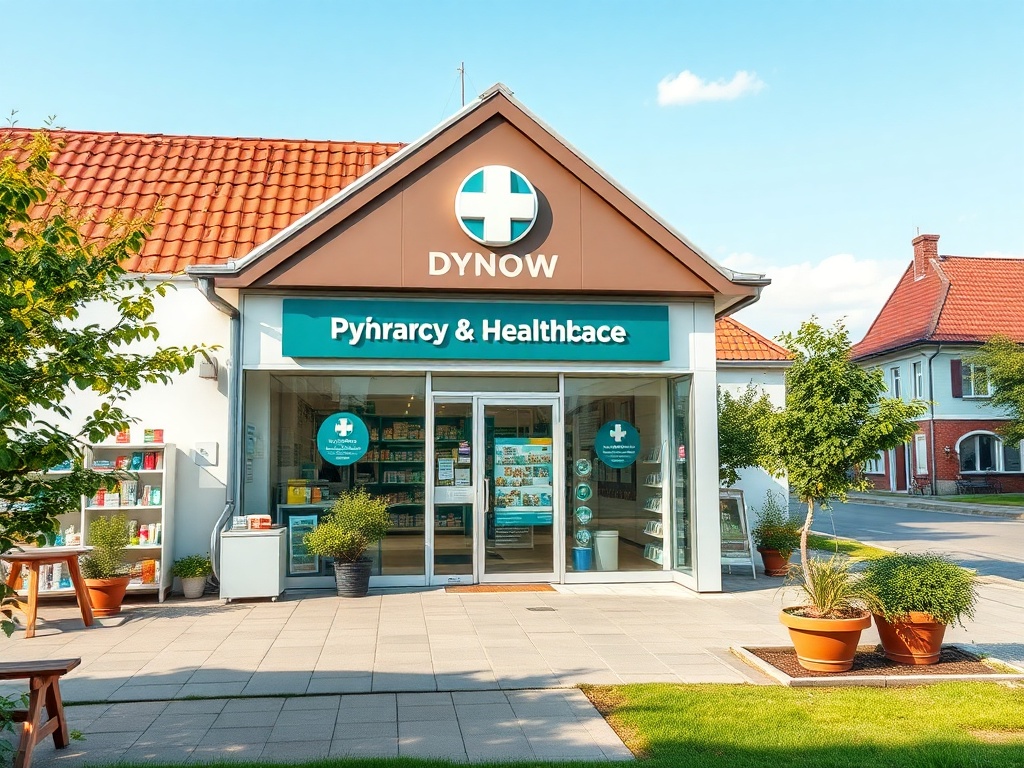 Lekarz kardiolog przeprowadza badanie pacjenta w Dynowie, sprawdzając kolejki do specjalistów.