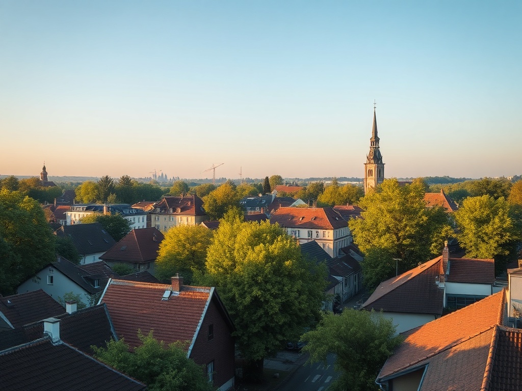 Młode rośliny w doniczkach przygotowane do sadzenia w ogrodzie po ustąpieniu ostatnich przymrozków.
